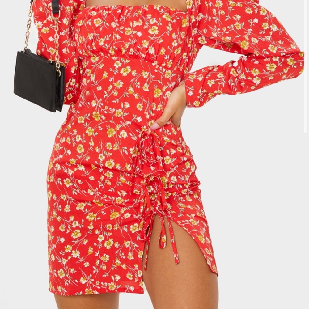 Dress Pretty little thing PLT size 10